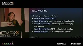 Stop giving root access and start securing your Kubernetes clusters instead by TIFFANY JERNIGAN