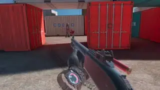 VR Counter Strike Game Part 2