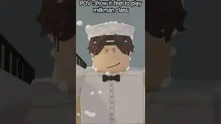 Milkman class in Dead rails is op 💀