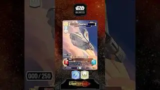 #Jumptolightspeed #carbonite #starwarsunlimited