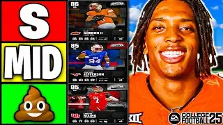 Ranking The BEST STORY OF THE WEEK CARDS In College Football Ultimate Team!