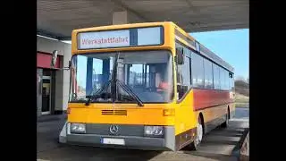 Sound Mercedes W3E Automatik und Retarder