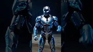 😱😱Robot magic moments ✨️ 💖!!#viral #music #shorts #robot #explore #song