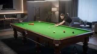 Real Snooker 3D No Miss Challenge