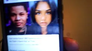 Gervonta davis girl vanessa posso tells the truth