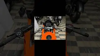 Ktm RC 39T || Night Ride With friends ❤️. #automotive #ktmrc390 #pocketrocket #extremepower #love