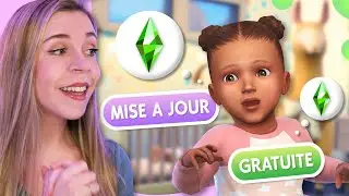 Les NOURRISSOOOONS !! 🍼 (et plus) - SIMS 4