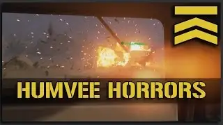 Humvee Horrors - Squad Alpha Humvee Highlights