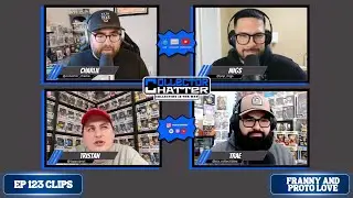 Franny and Proto Love | @TopPops Joins Us For A Chat!