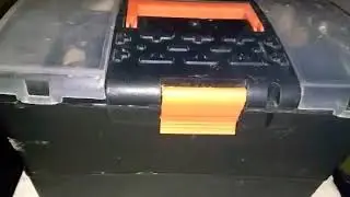 MI CAJA DE PESCA 🎣🔥