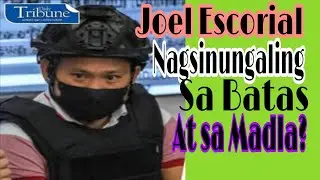 Joel Escorial Deninay Ni 2nd Middleman? Huwaat? 😂
