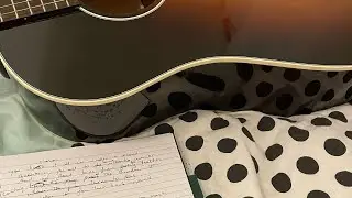 Original song - Under the Wave 🌊 (phone demo)