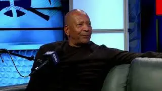Alex English Interview