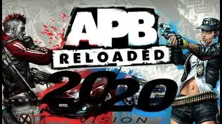 Why am I still playing APB Reloaded in 2020???