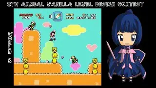 The 8th Annual Vanilla Level Design Contest - World 8