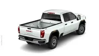 2022 GMC Sierra 2500 HD Pro - Pitre Buick GMC - Albuquerq...