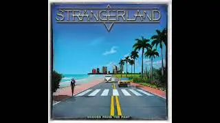 Strangerland - Heroes of Everyday (Melodic-Rock)