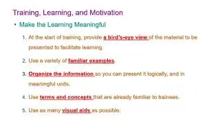 HRM _Training and Developing Employees _ Third year students (E)_Dr. Mahmoud Fawzy