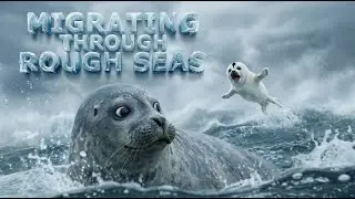 Survival Against the Waves — Migrating Through Rough Seas | Little Wave #3