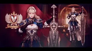 BDO《熾天使》Seraph/Savior ｜Orbita Castle ｜1 Round 9:20 Kill Titan
