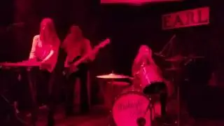 Stonefield at The EARL in Atlanta, Through The Clover