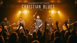 Midnight Grace | lyrics | christian Blues worship 