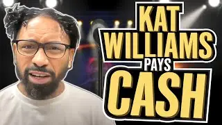 Comedian D'Lai Spills the Tea on Katt Williams and Hollywood's Secrets