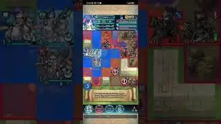 Fire Emblem Heroes Tactics Drills Skill Studies #119- Four Brides