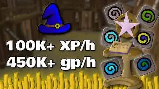 This AFK Magic Money Maker is Super UNDERRATED [OSRS]