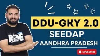 Deen Dayal Upadhya Grameen Kaushalya Yojna | Andhra Pradesh project | DDUGKY 2.0 Andhra Pradesh