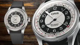Oris Big Crown Pointer Date 