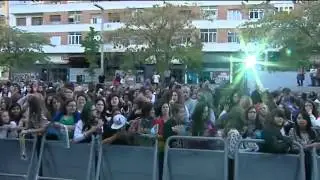 Abraham Mateo env&iacute;a un mensaje muy especial para sus fans