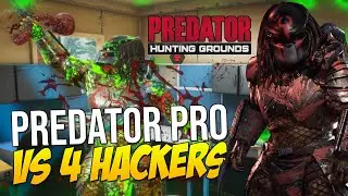 Predator Hunting Grounds 