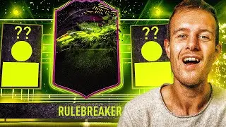 IK PACK EEN RULEBREAKER! | FIFA 21 PACK OPENING