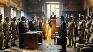जैसे ही पुलिस स्टेशन पहुँचे बाल कृष्ण, खड़े हो गए सारे पुलिसवाले | Yashomati Maiyaa Ke Nandlala