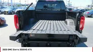 2020 GMC Sierra 3500HD AT4 FOR SALE in Seaside, CA G12500