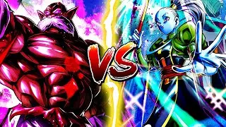 GOD TOPPO VS VADOS - Dragon Ball Legends