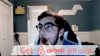 Receive Free Bookings On AirBnb  😮 AirBnb Gift Cards Tutorial 😮 WORKING IN 2020!