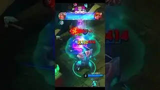 Lancelot savage movement😮#mobilelegends #lancelotsavage