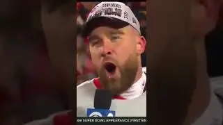 Travis Kelce trash talks Cincinnati Mayor #nfl #fyp #blowup #sports #shorts #chiefs #bengals