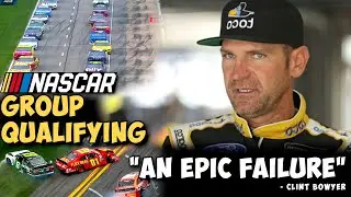 The Downfall of NASCAR Group Qualifying