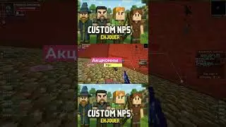 ZonixCraft Amadeus RPG #minecraft #gaming #memes
