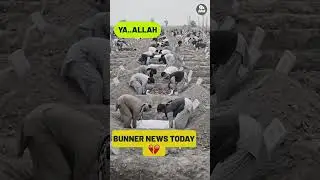 Buner Silab 💔 | Laashen Qabar Mai Utarne Ke Manazir | Pakistan Flood 2025 #ytshorts