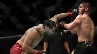 UFC 291: Khabib Nurmagomedov versus Jorge Masvidal Full Fight Video Breakdown by Paulie G
