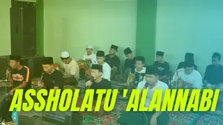 ASSHOLATU 'ALANNABI || HADROH AL- MASYKURI BLITAR