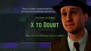 Lobotomeme Spoilers Jumpscare