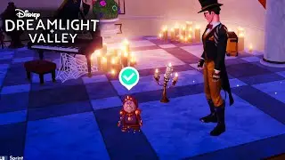 A Growing Mystery Quest Guide - Disney Dreamlight Valley