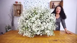 ARRANJO PARA ALTAR