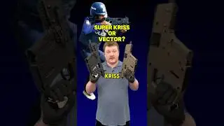 Super KRISS или KRISS Vector? Система Super V