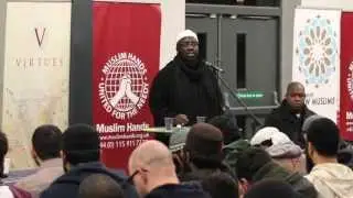 Bradford | Virtues 1434 - Ibrahim Osi-Efa (Full Lecture)